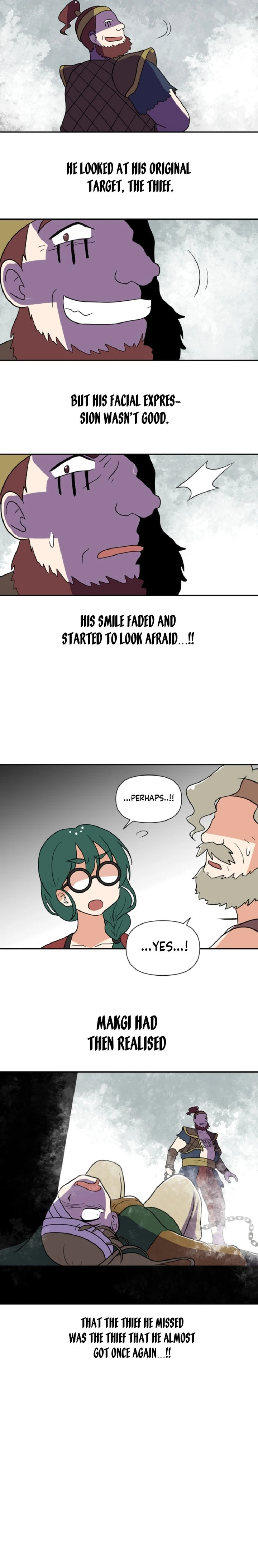King Of Battlefield Chapter 37 - page 15