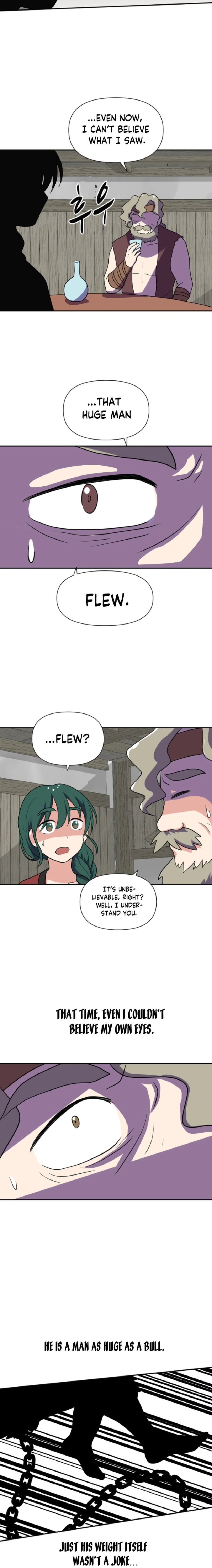 King Of Battlefield Chapter 37 - page 3