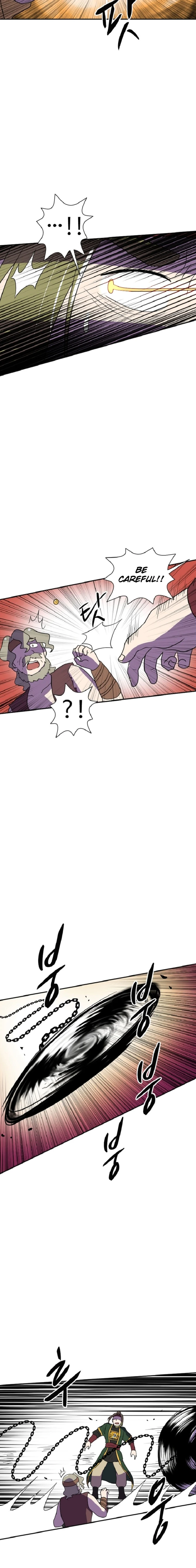 King Of Battlefield Chapter 37 - page 8