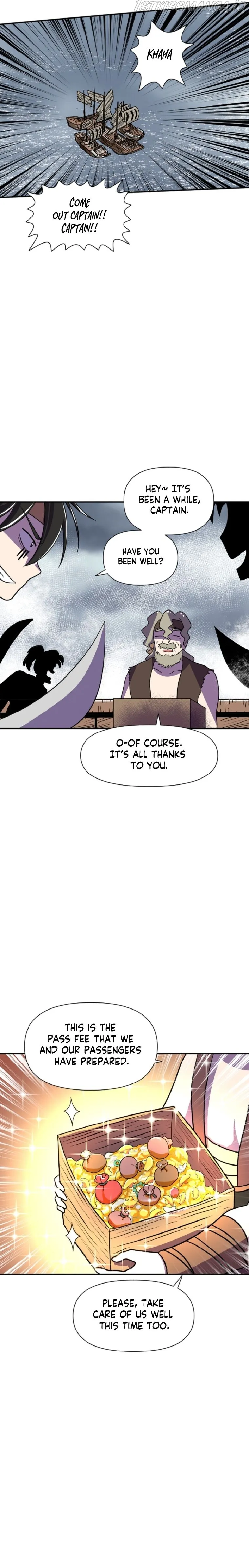 King Of Battlefield Chapter 34 - page 14
