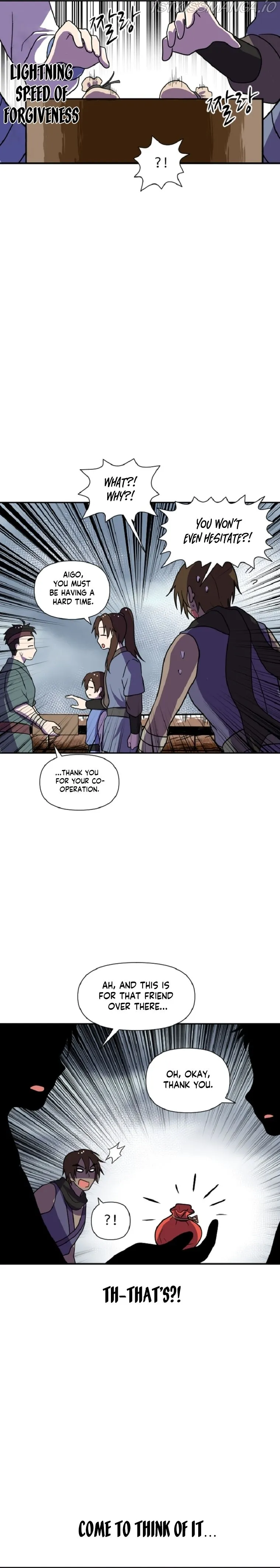 King Of Battlefield Chapter 34 - page 8