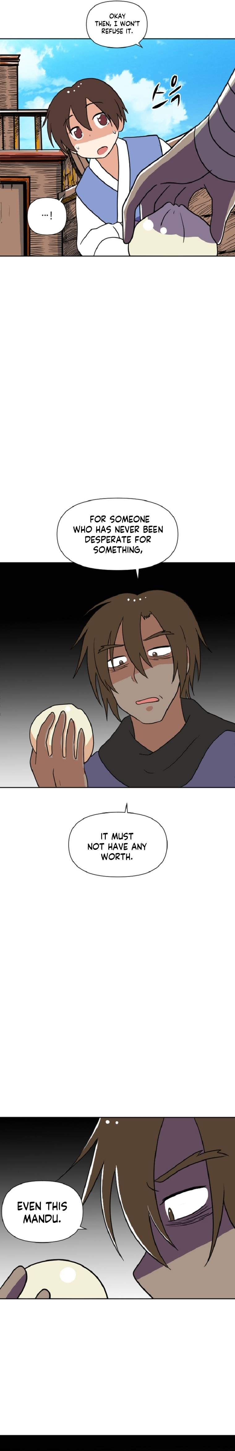 King Of Battlefield Chapter 28 - page 11