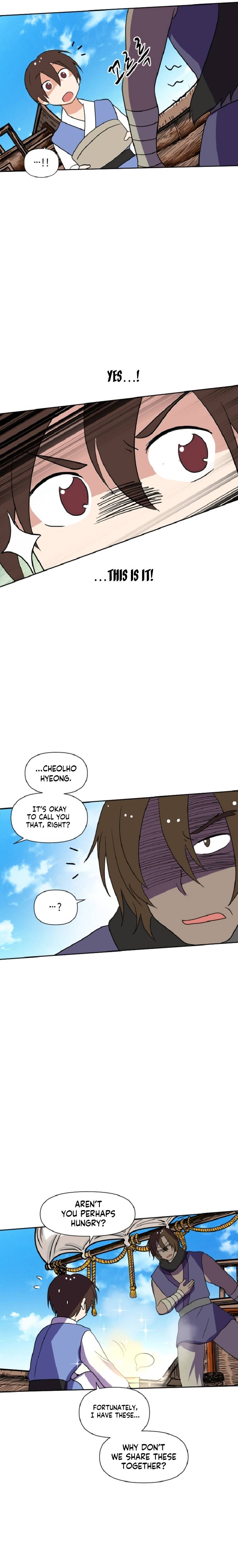King Of Battlefield Chapter 28 - page 4