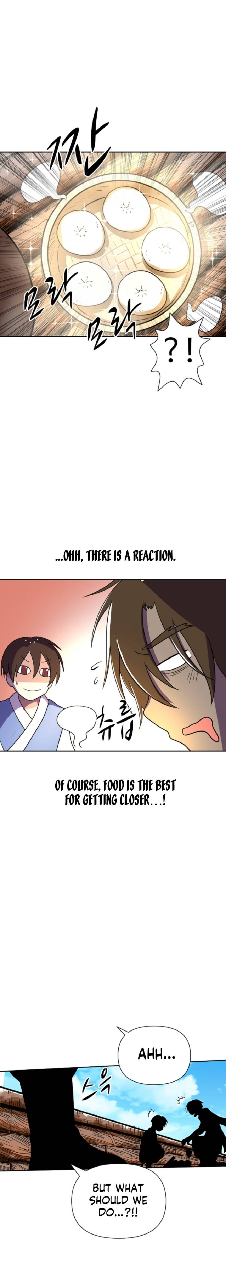 King Of Battlefield Chapter 28 - page 5