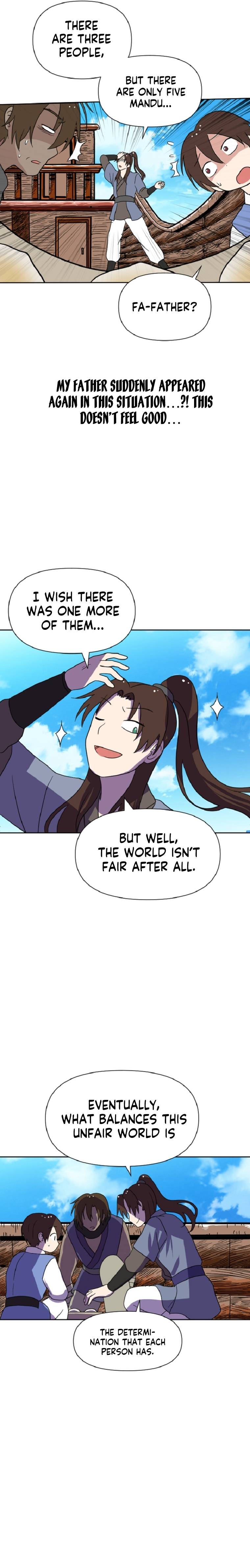 King Of Battlefield Chapter 28 - page 6