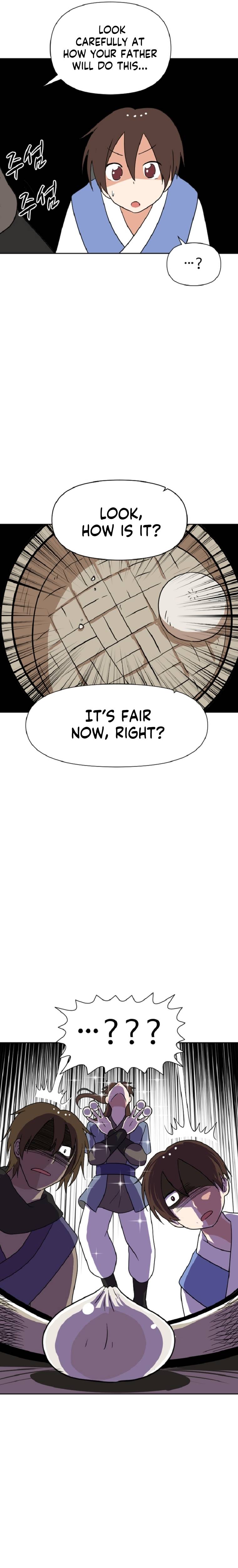 King Of Battlefield Chapter 28 - page 7