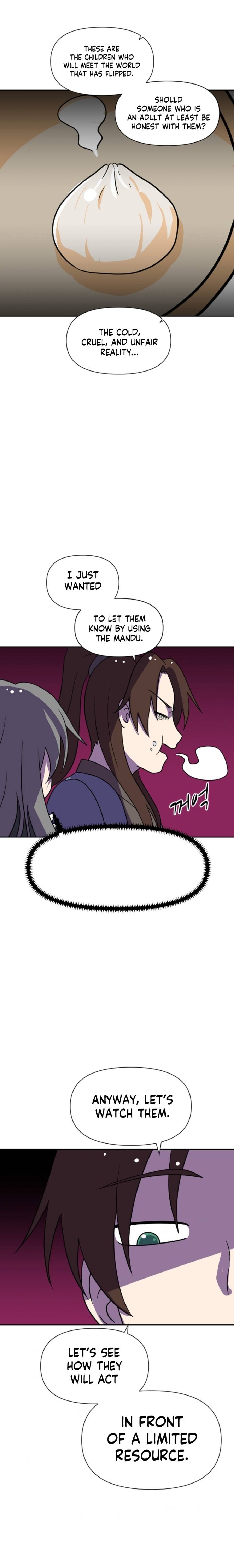 King Of Battlefield Chapter 28 - page 9