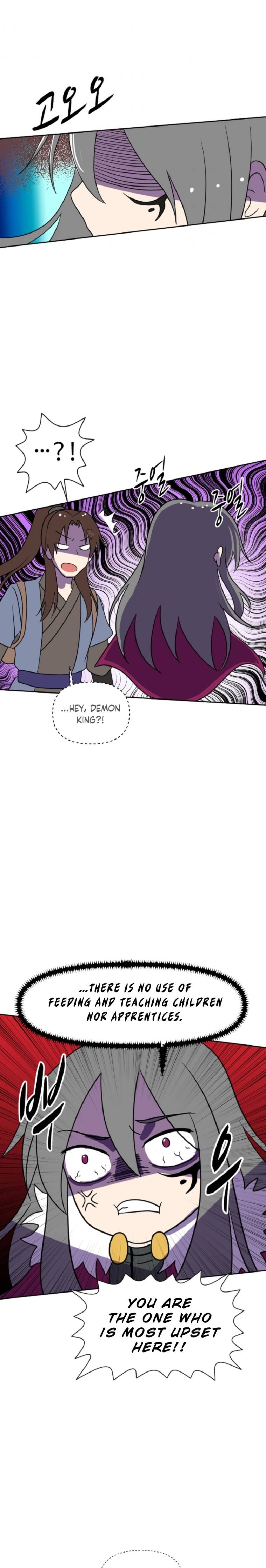 King Of Battlefield Chapter 26 - page 10