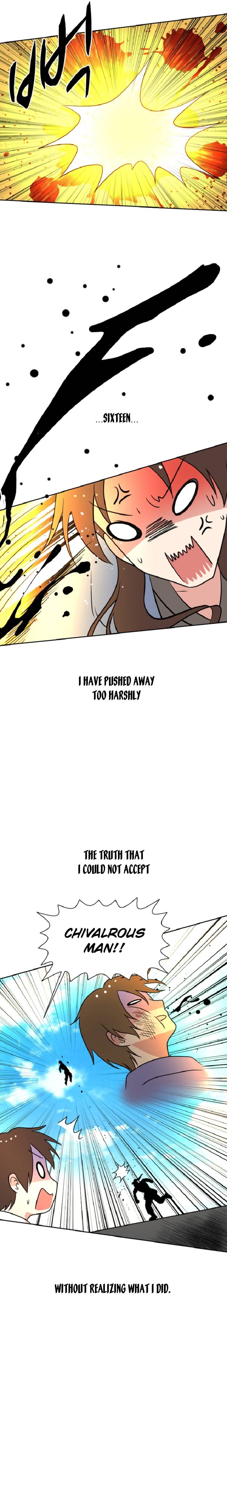 King Of Battlefield Chapter 26 - page 18
