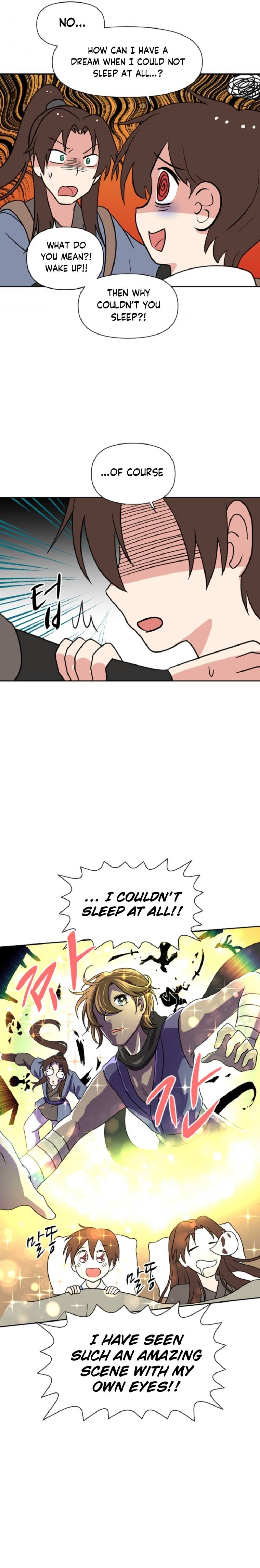 King Of Battlefield Chapter 26 - page 3