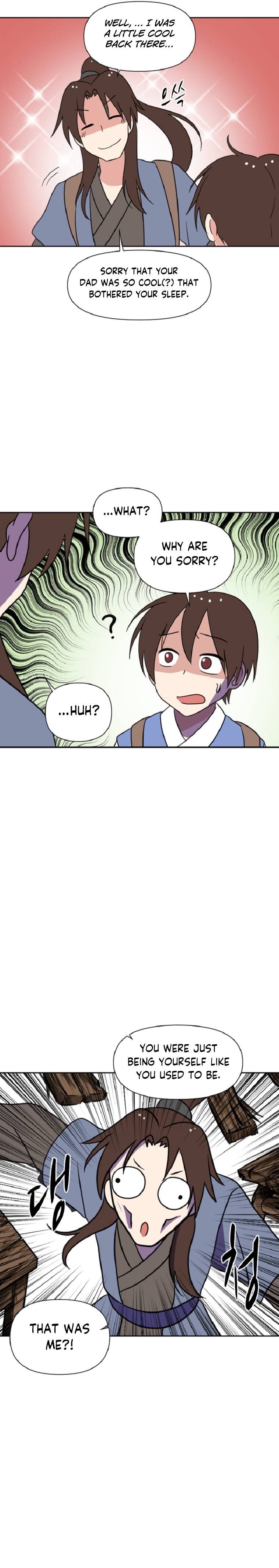 King Of Battlefield Chapter 26 - page 4