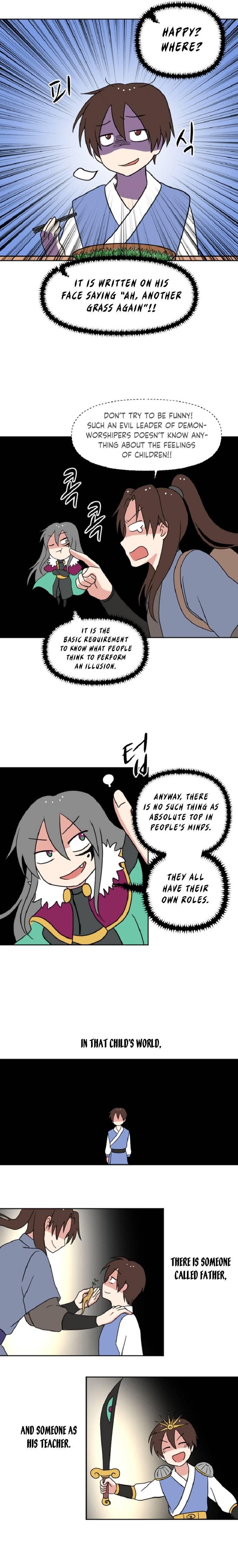 King Of Battlefield Chapter 26 - page 8