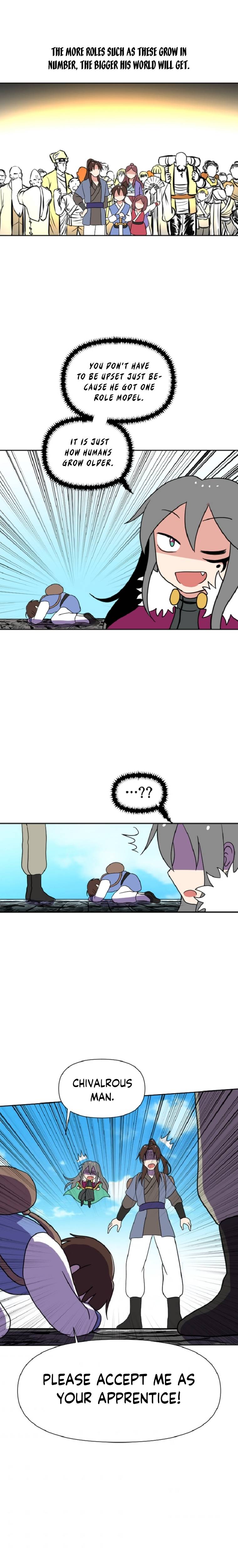 King Of Battlefield Chapter 26 - page 9