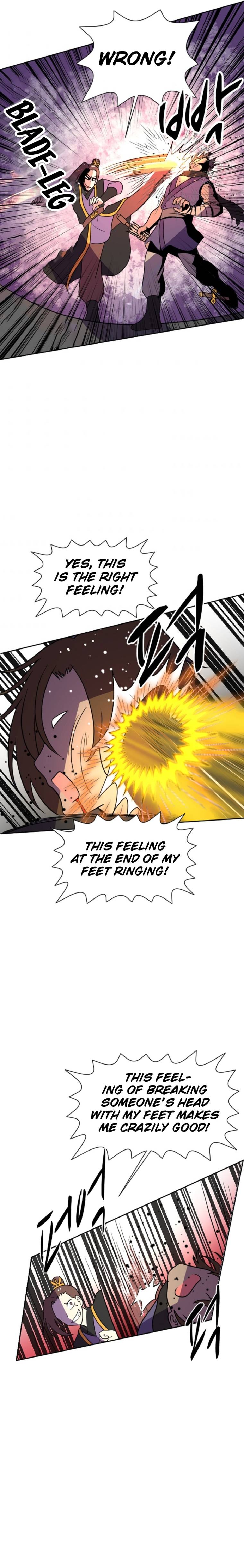 King Of Battlefield Chapter 22 - page 10