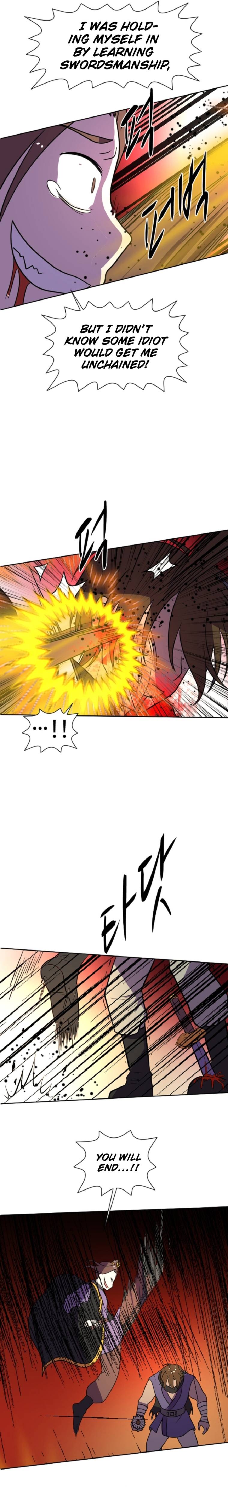 King Of Battlefield Chapter 22 - page 11