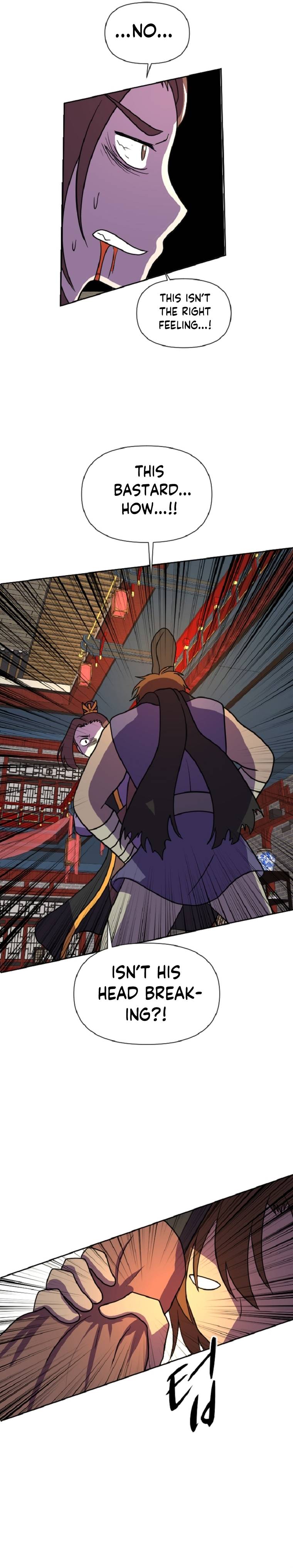 King Of Battlefield Chapter 22 - page 13