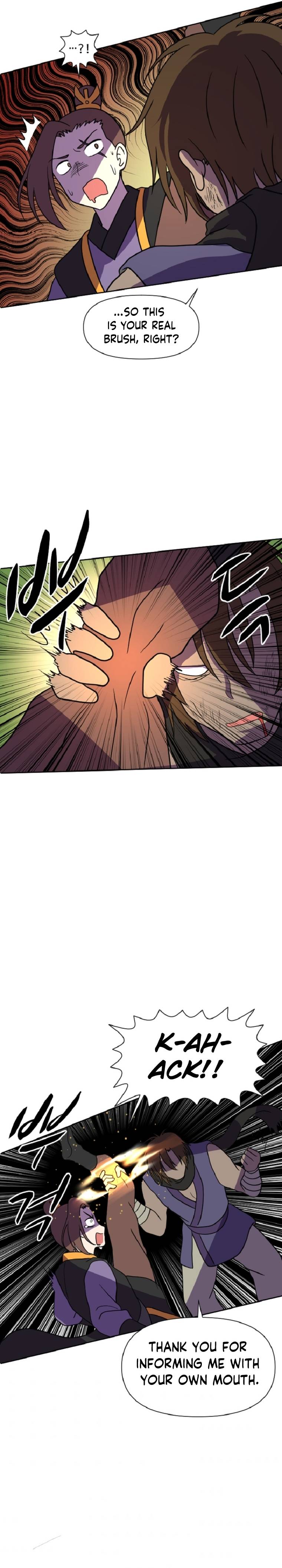 King Of Battlefield Chapter 22 - page 14