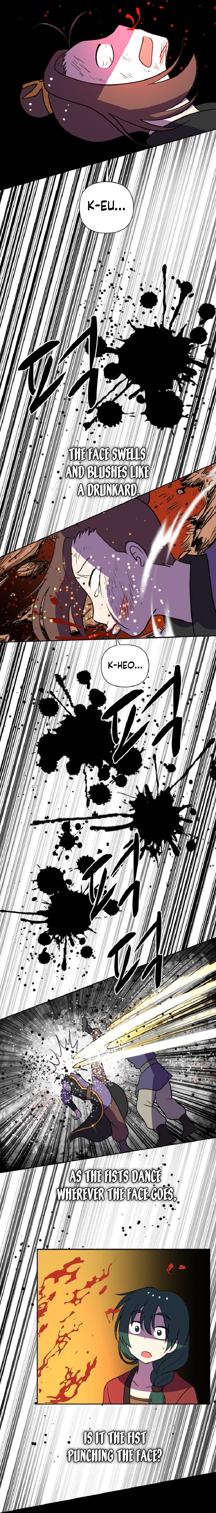 King Of Battlefield Chapter 22 - page 16