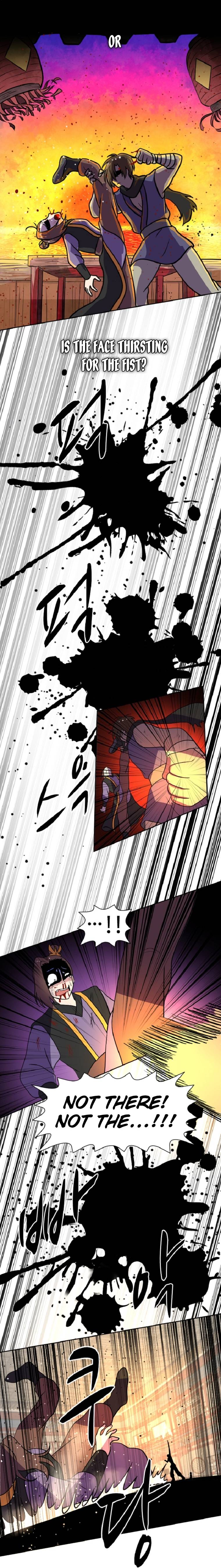 King Of Battlefield Chapter 22 - page 17