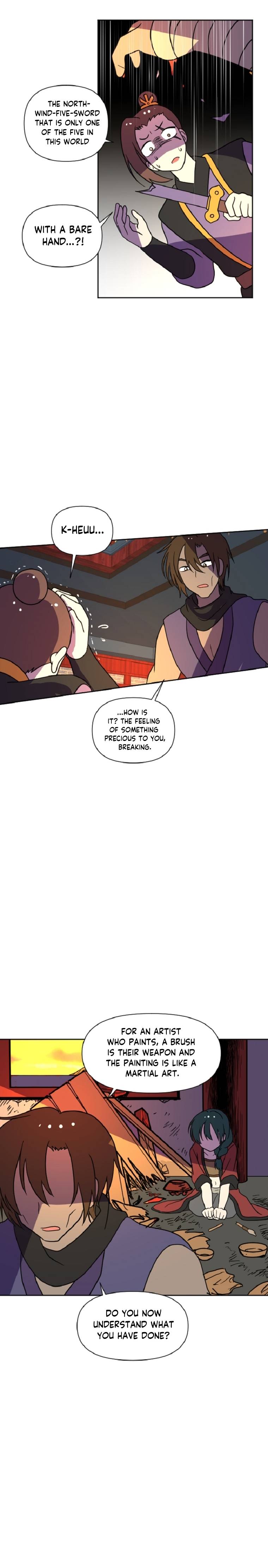 King Of Battlefield Chapter 22 - page 4