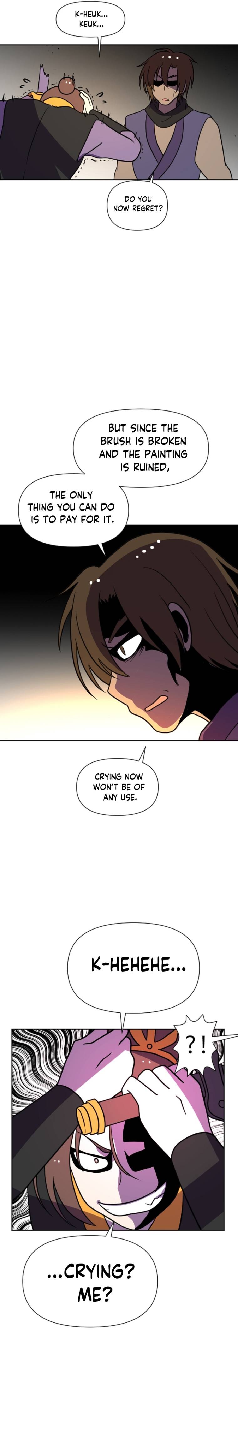 King Of Battlefield Chapter 22 - page 5