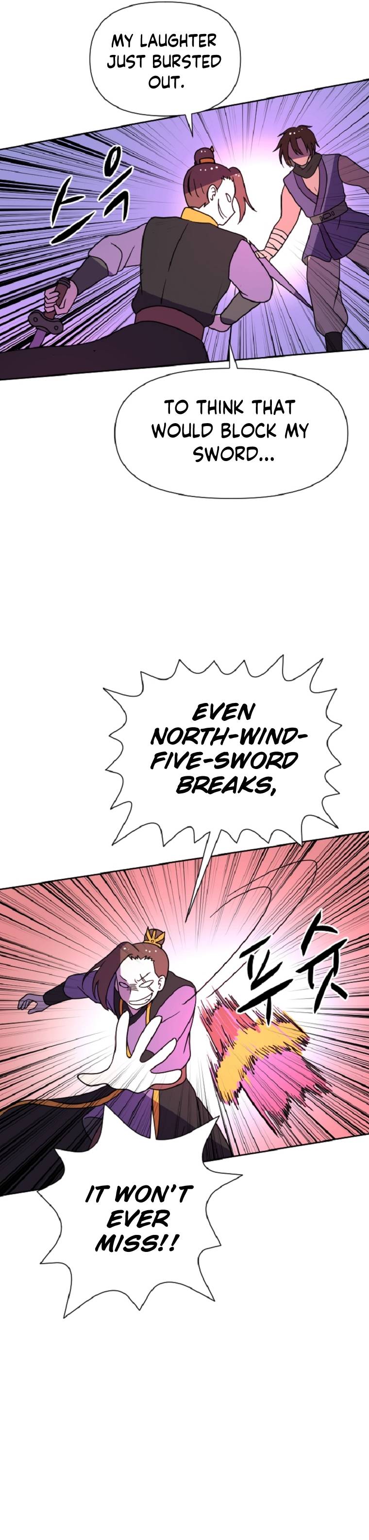 King Of Battlefield Chapter 22 - page 6