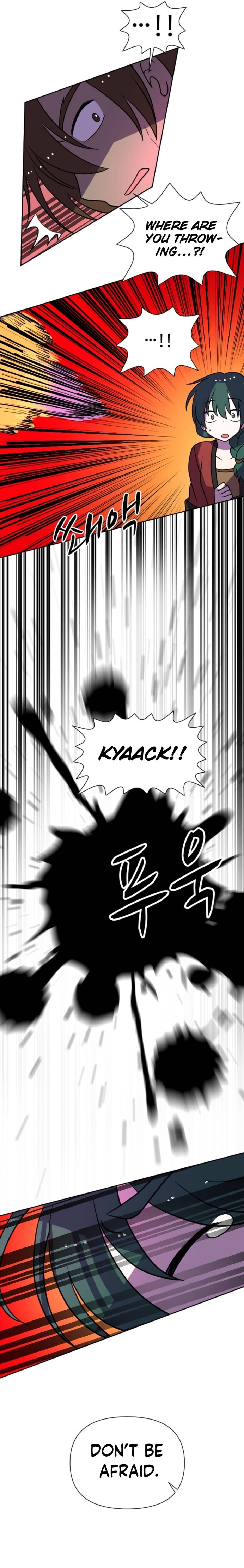 King Of Battlefield Chapter 22 - page 7