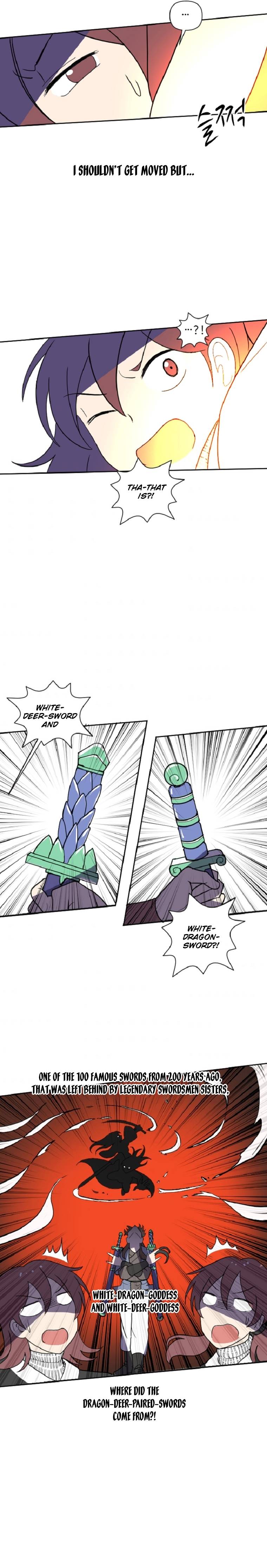 King Of Battlefield Chapter 13 - page 14