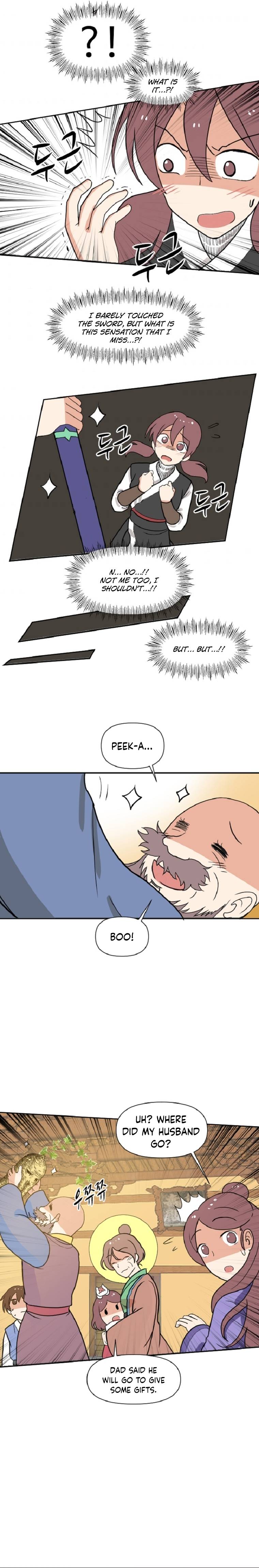 King Of Battlefield Chapter 13 - page 17