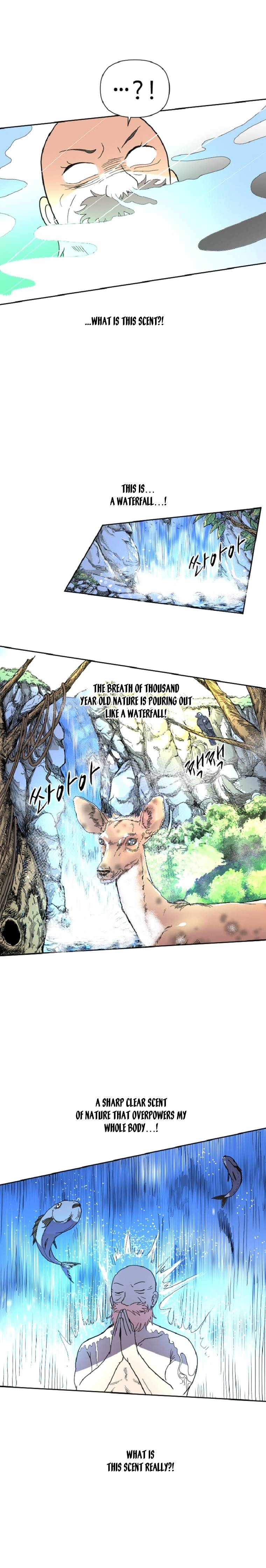 King Of Battlefield Chapter 13 - page 4