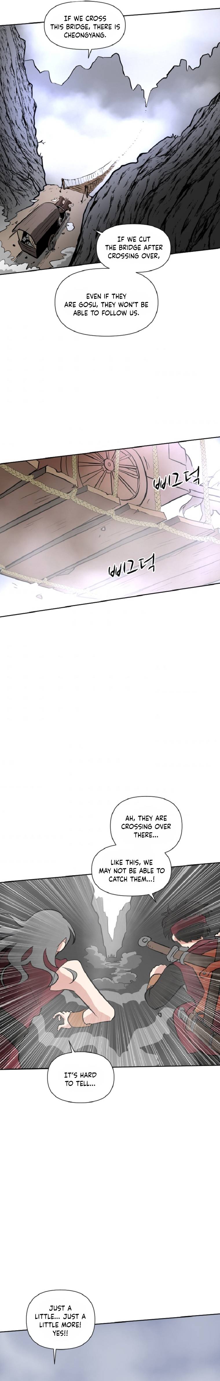 King Of Battlefield Chapter 7 - page 10