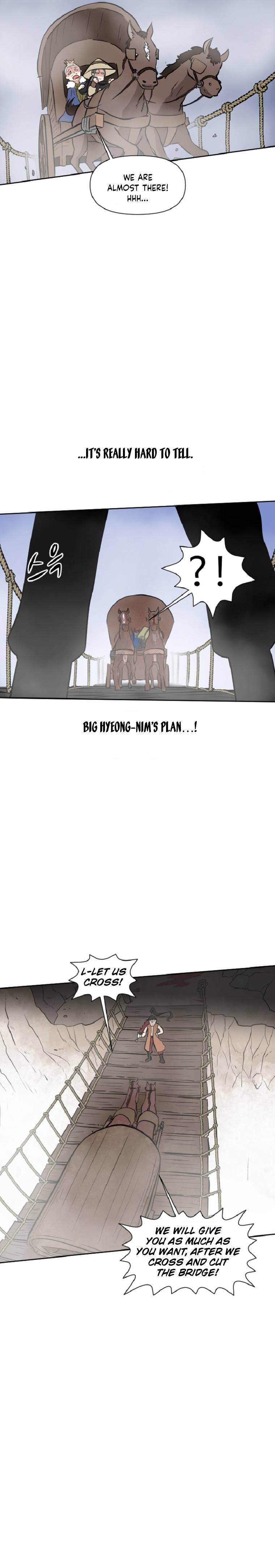 King Of Battlefield Chapter 7 - page 11