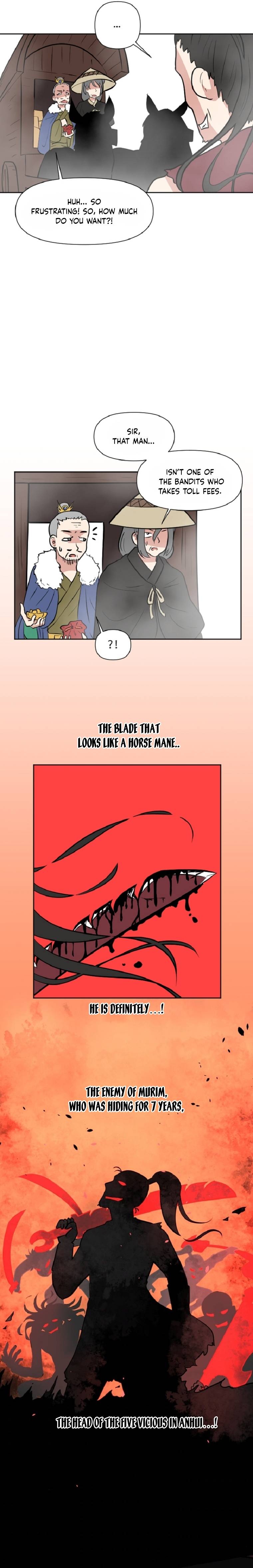 King Of Battlefield Chapter 7 - page 12