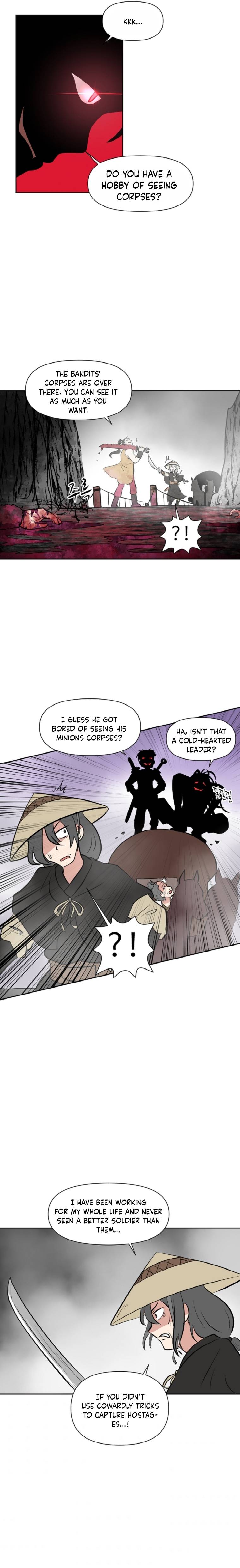King Of Battlefield Chapter 7 - page 14