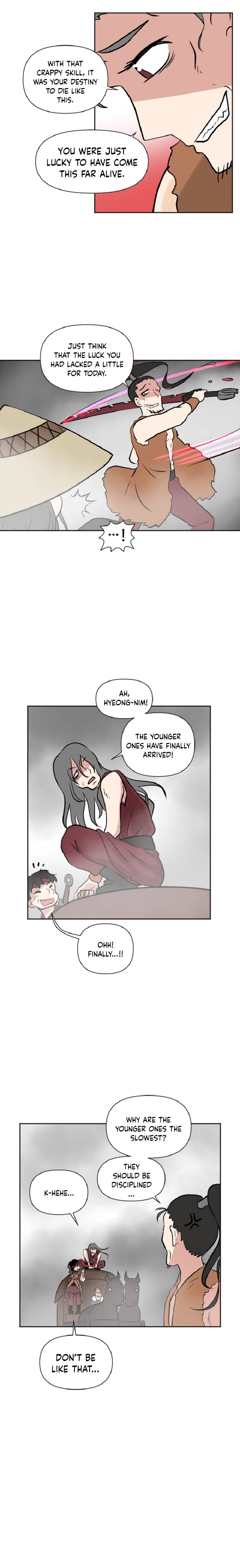 King Of Battlefield Chapter 7 - page 18