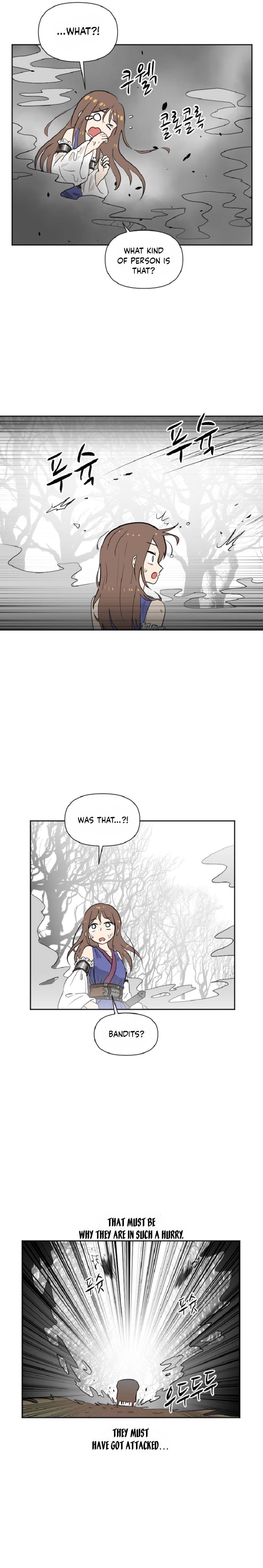 King Of Battlefield Chapter 7 - page 6