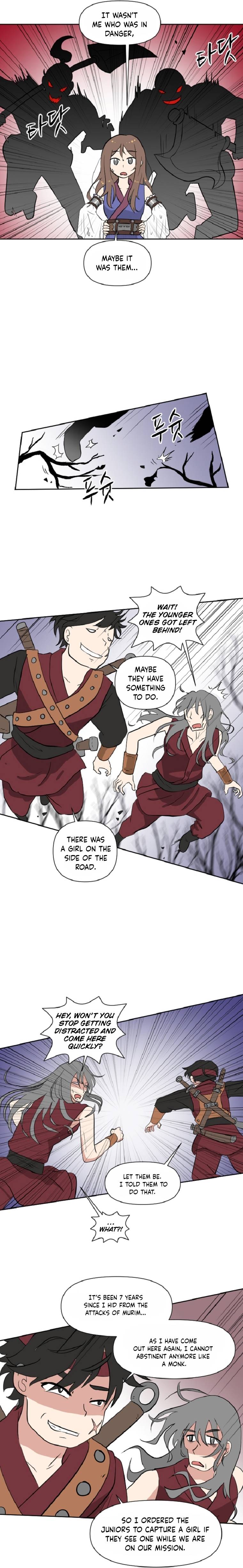 King Of Battlefield Chapter 7 - page 7