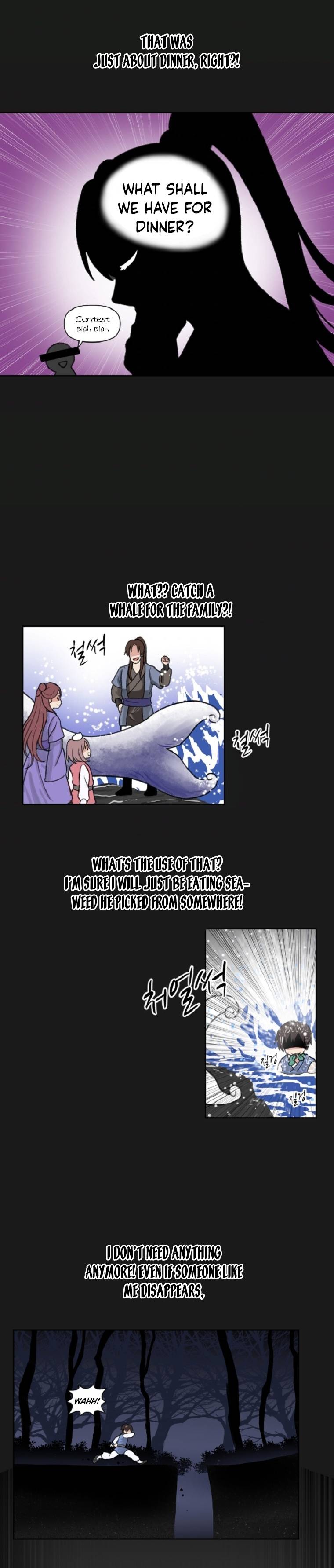 King Of Battlefield Chapter 6 - page 10