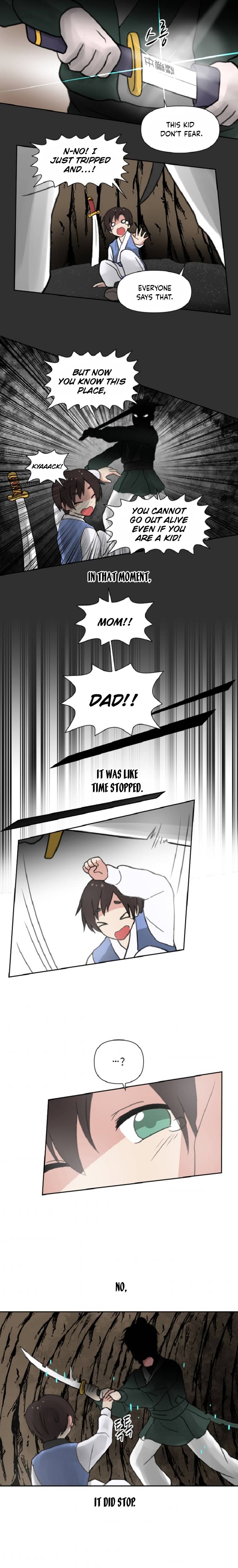 King Of Battlefield Chapter 6 - page 12