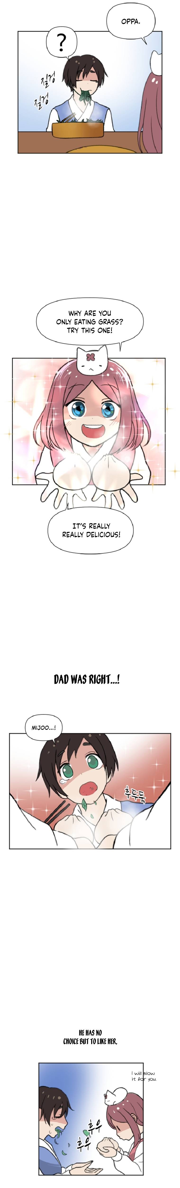King Of Battlefield Chapter 6 - page 16