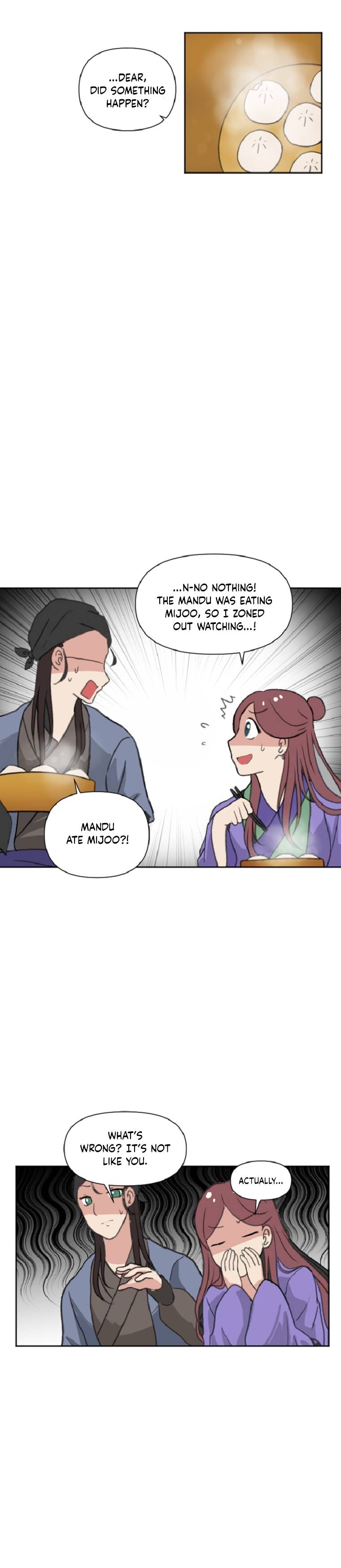 King Of Battlefield Chapter 6 - page 18