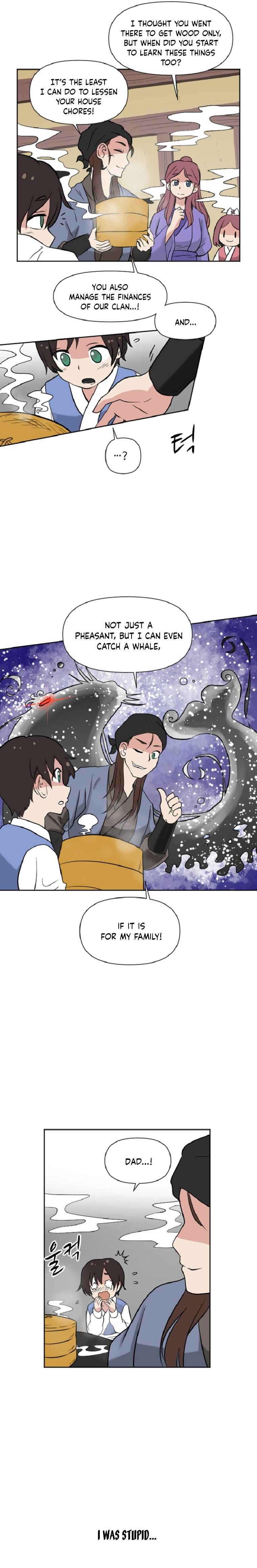 King Of Battlefield Chapter 6 - page 4
