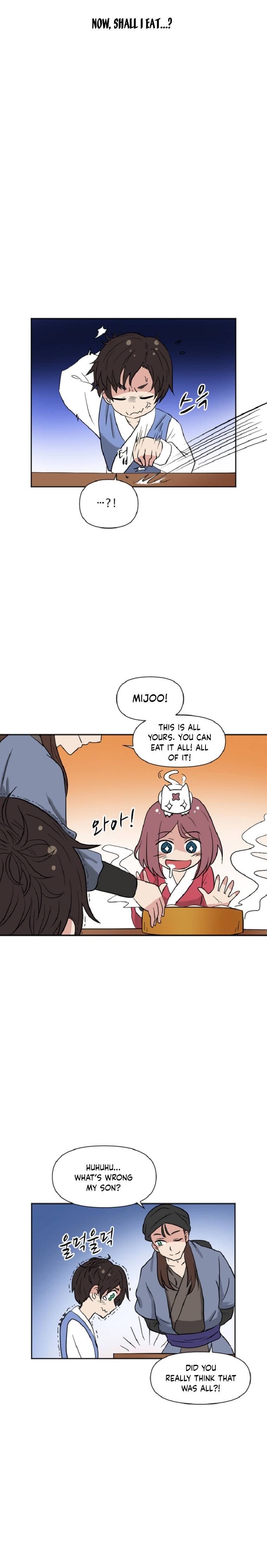 King Of Battlefield Chapter 6 - page 7