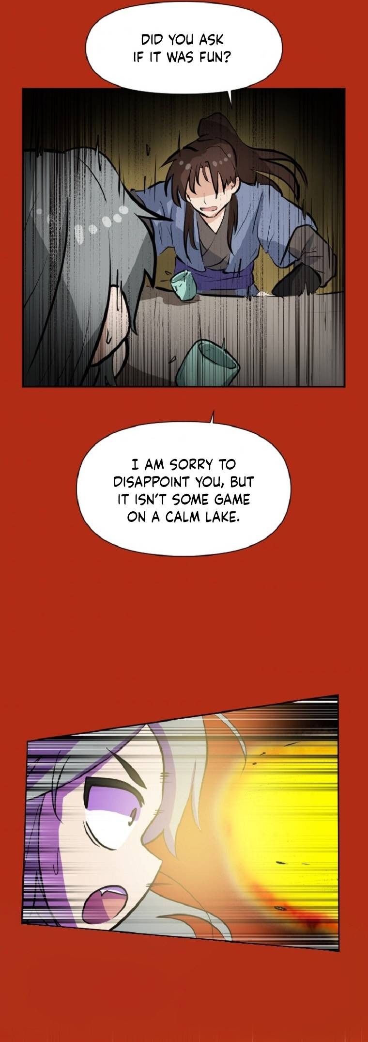 King Of Battlefield Chapter 5 - page 10