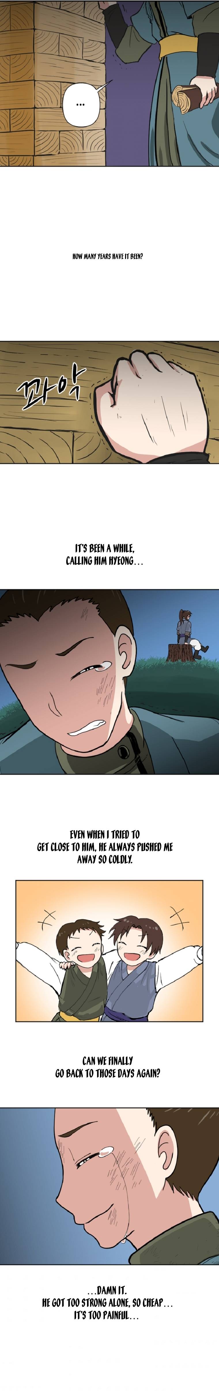 King Of Battlefield Chapter 4 - page 14