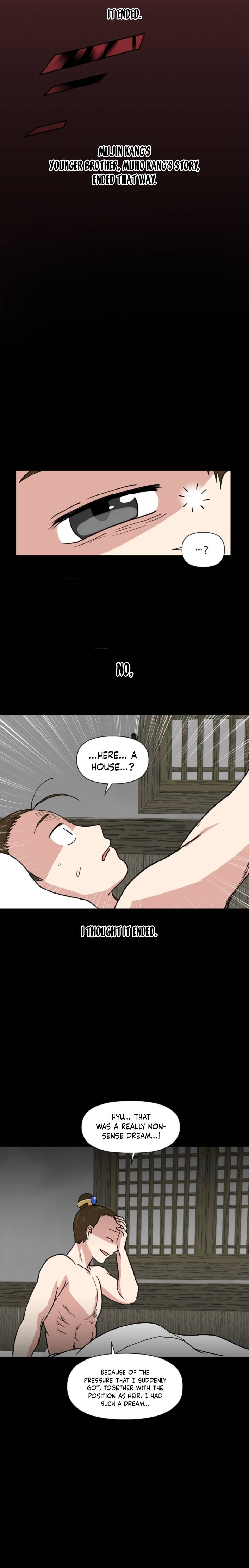 King Of Battlefield Chapter 4 - page 17