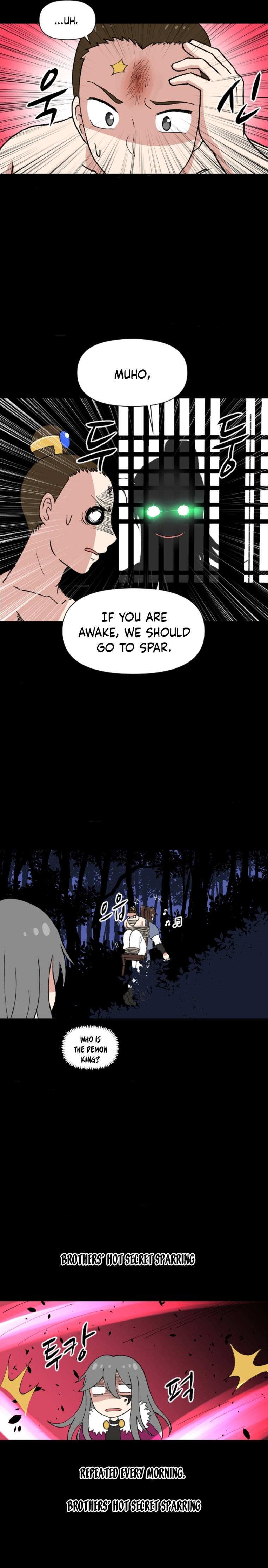 King Of Battlefield Chapter 4 - page 18