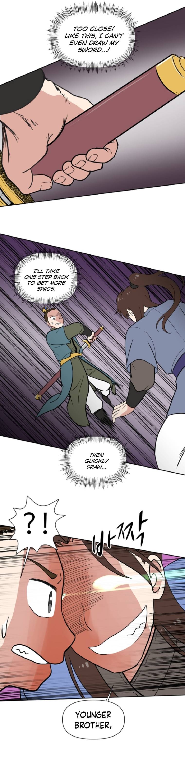 King Of Battlefield Chapter 4 - page 6