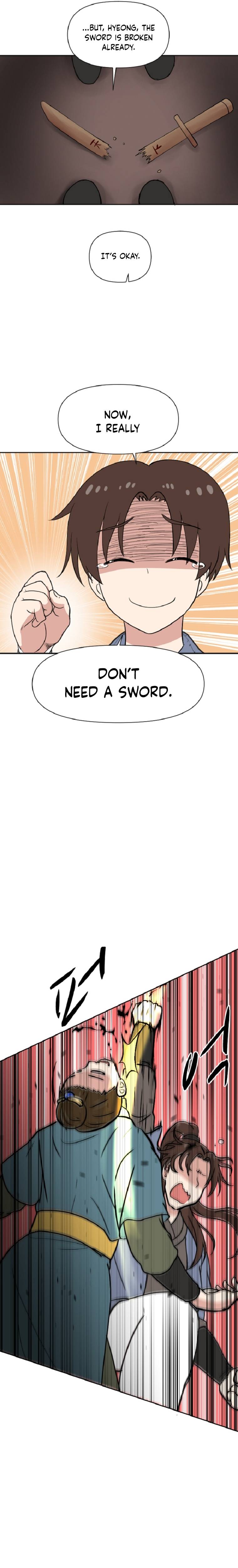 King Of Battlefield Chapter 4 - page 9
