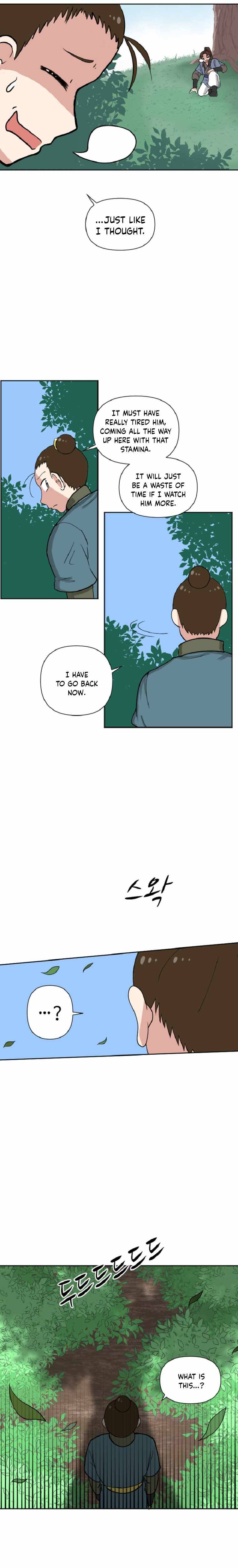 King Of Battlefield Chapter 3 - page 11